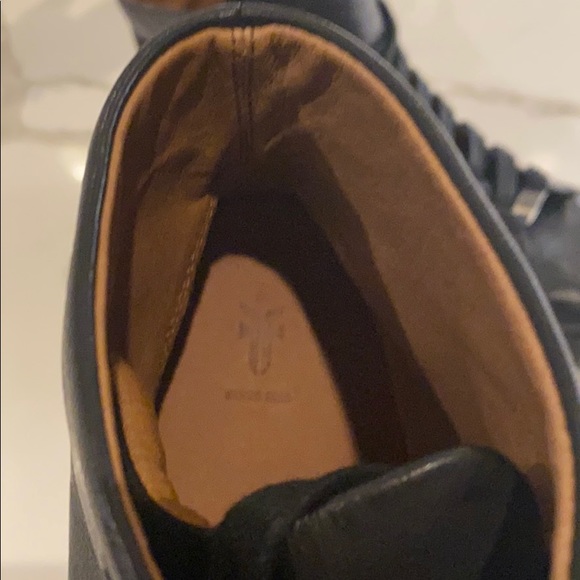 Frye Ivy Hightop sneakers - Picture 6 of 6